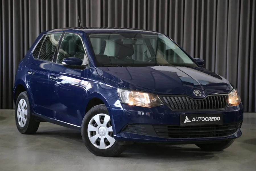 Продажа  Skoda Fabia, 2018р.